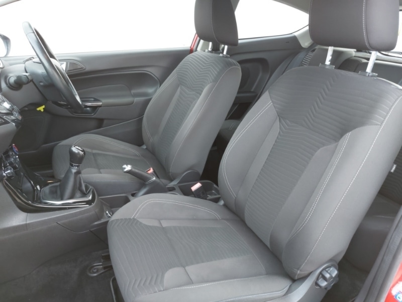 Used Ford Fiesta 2017 for sale - 77579893: Photo 5