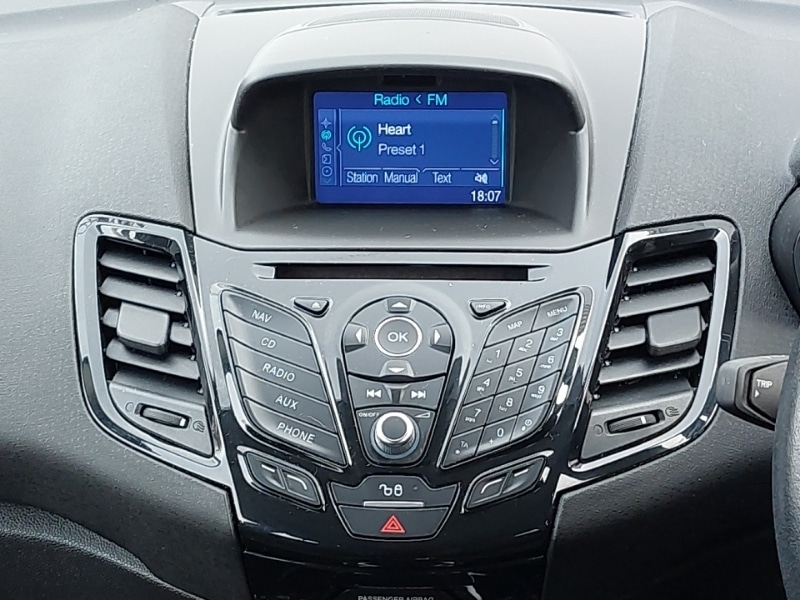 Used Ford Fiesta 2017 for sale - 77579893: Photo 7