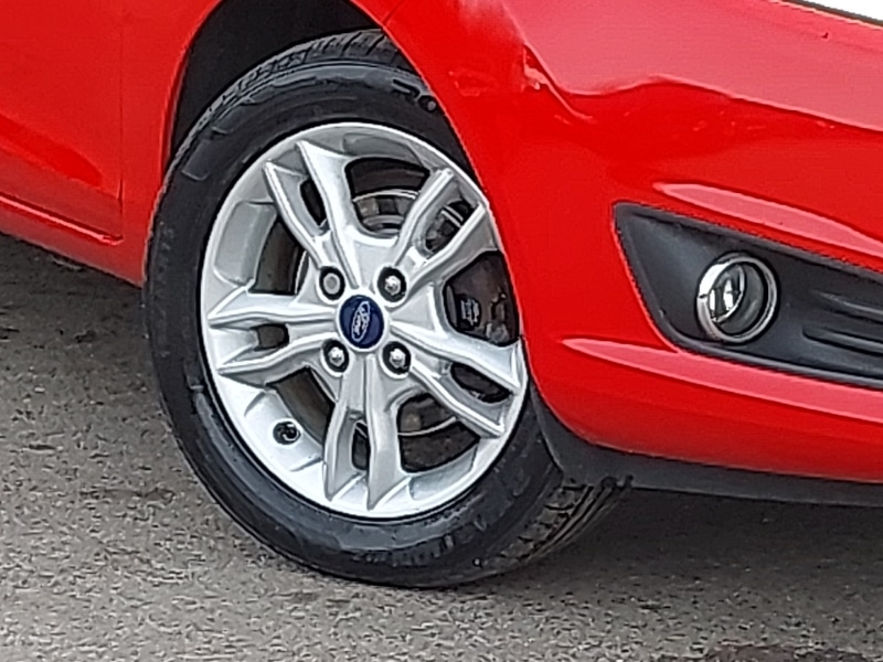 Used Ford Fiesta 2017 for sale - 77579893: Photo 9