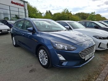Used Ford Focus 2020 for sale - 79686310: Photo