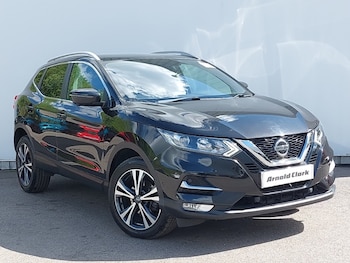 Used Nissan Qashqai 2020 for sale - 78546862: Photo