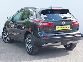 Used Nissan Qashqai 2020 for sale - 78546862: Photo