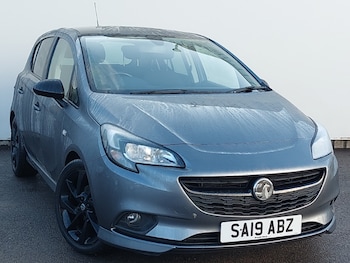 2019 - 1.4 SRi Vx-line Nav Black 5dr