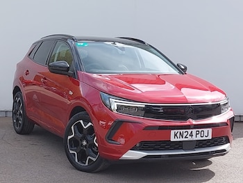 Used Vauxhall Grandland 2024 for sale - 78269305: Photo