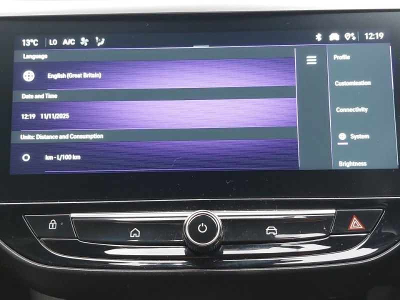 Used Vauxhall Corsa 2023 for sale - 76543694: Photo 17