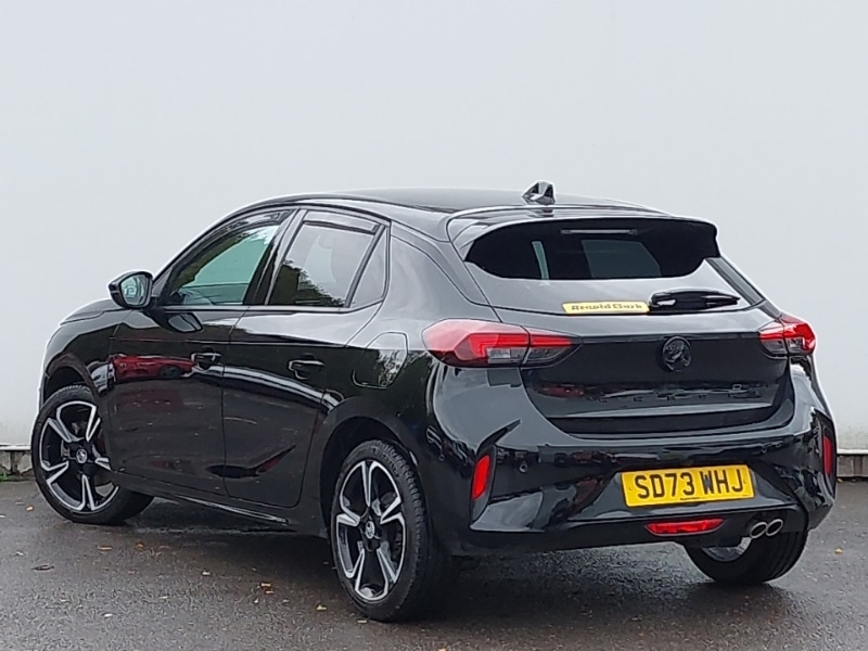 Used Vauxhall Corsa 2023 for sale - 76543694: Photo 3