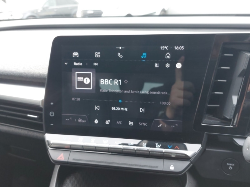 Used Renault Megane E Tech 2023 for sale - 76369732: Photo 16