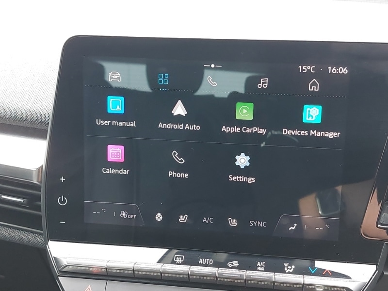 Used Renault Megane E Tech 2023 for sale - 76369732: Photo 19