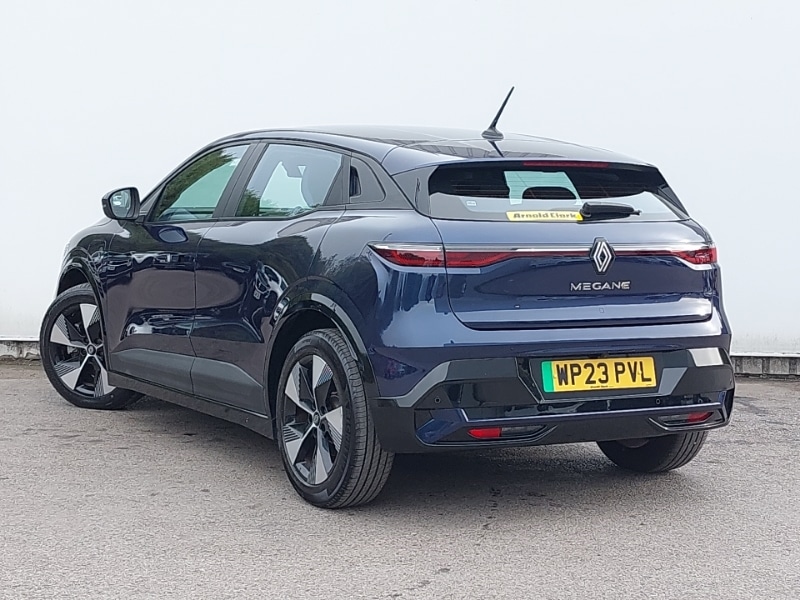 Used Renault Megane E Tech 2023 for sale - 76369732: Photo 3