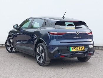 Used Renault Megane E Tech 2023 for sale - 76369732: Photo