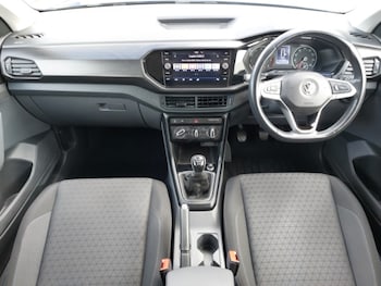 Used Volkswagen T-Cross 2019 for sale - 77514066: Photo