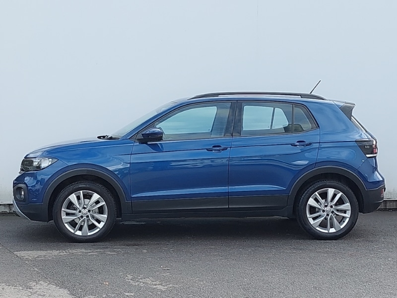Used Volkswagen T-Cross 2019 for sale - 77514066: Photo 4