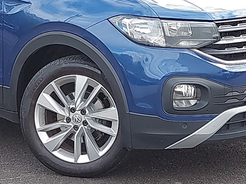 Used Volkswagen T-Cross 2019 for sale - 77514066: Photo 9