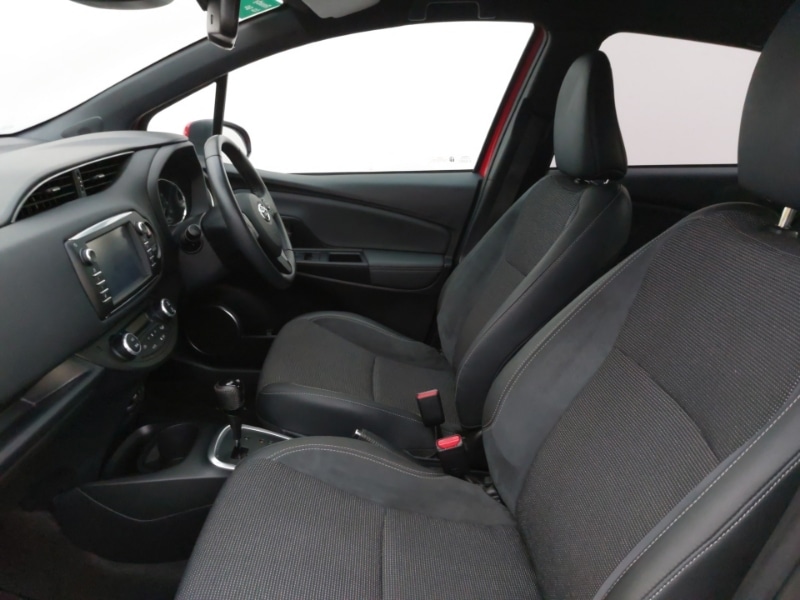 Used Toyota Yaris 2018 for sale - 76726511: Photo 5