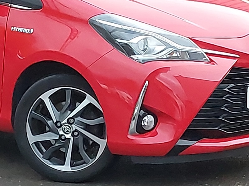 Used Toyota Yaris 2018 for sale - 76726511: Photo 9