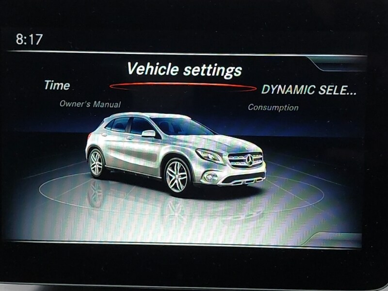 Used Mercedes-Benz GLA 2018 for sale - 76478472: Photo 16