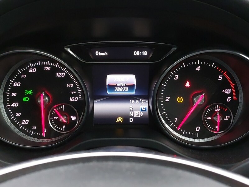 Used Mercedes-Benz GLA 2018 for sale - 76478472: Photo 19