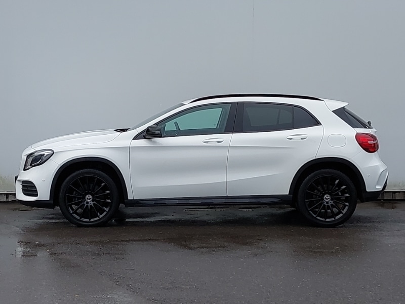 Used Mercedes-Benz GLA 2018 for sale - 76478472: Photo 4