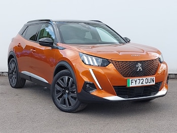 2022 - 100kW GT Premium 50kWh 5dr Auto