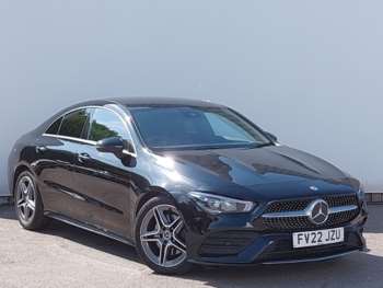 2022 - CLA 200 AMG Line Premium 4dr Tip Auto