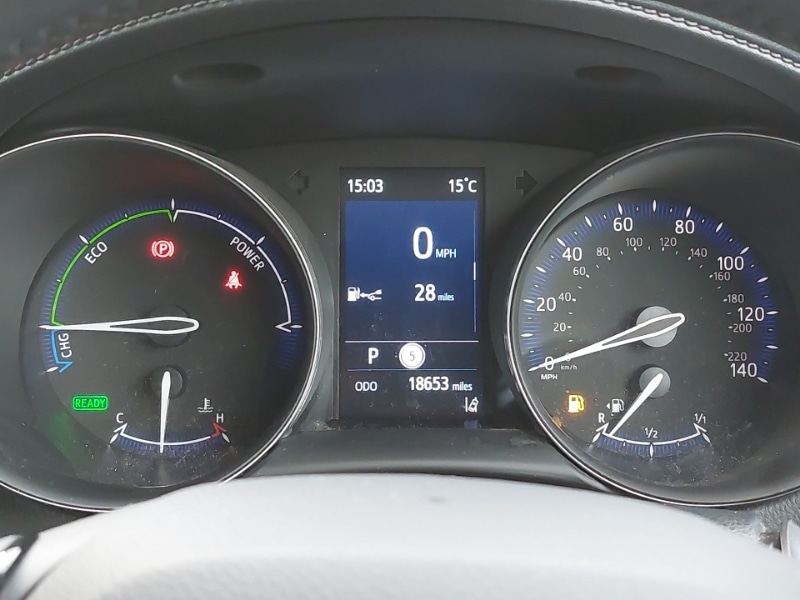 Used Toyota C-HR 2022 for sale - 76639556: Photo 19