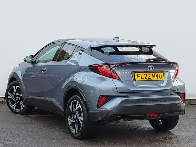 Used Toyota C-HR 2022 for sale - 76639556: Photo 3