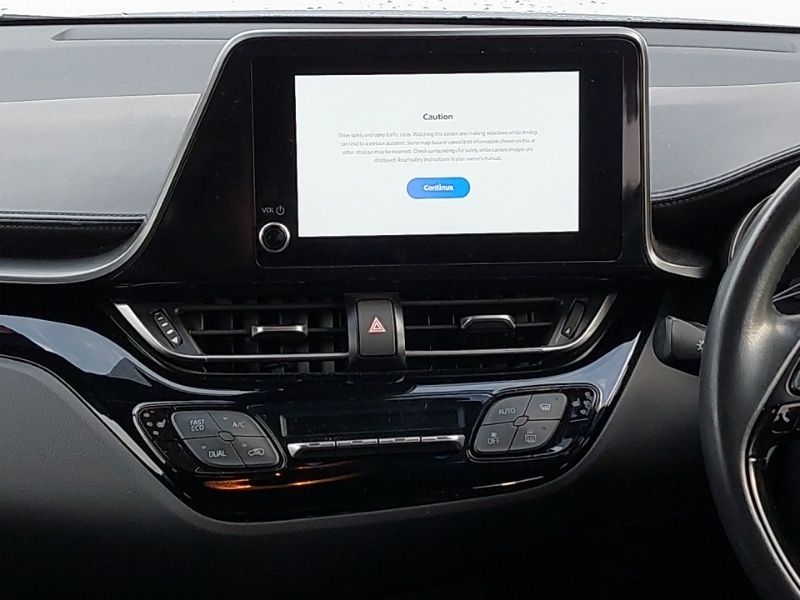 Used Toyota C-HR 2022 for sale - 76639556: Photo 7