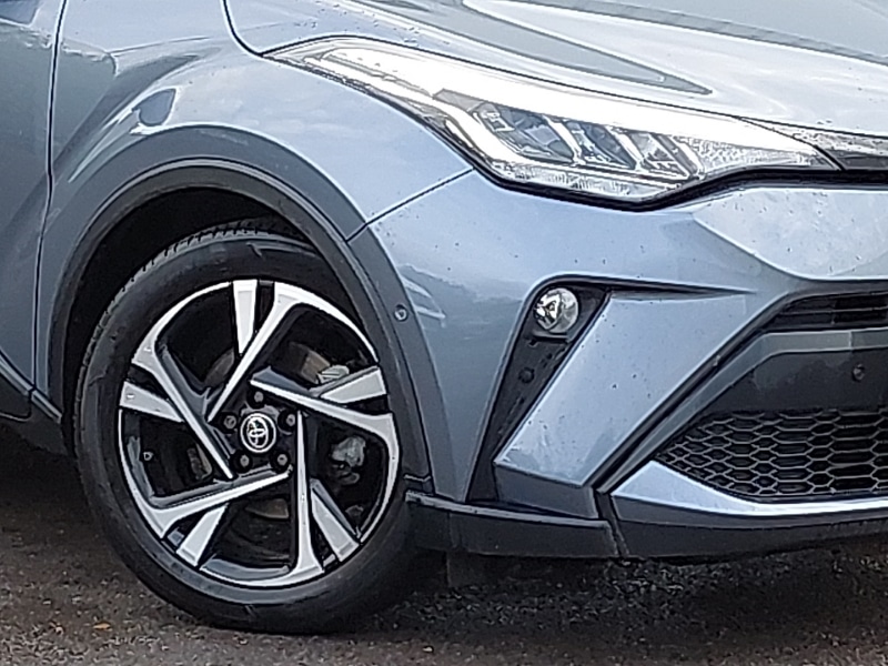 Used Toyota C-HR 2022 for sale - 76639556: Photo 9
