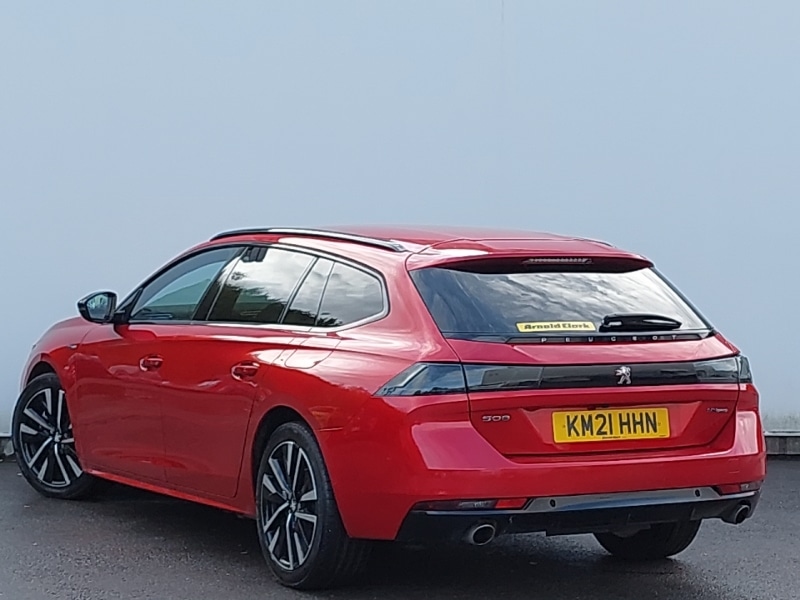 Used Peugeot 508 2021 for sale - 76999988: Photo 3