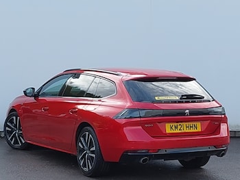 Used Peugeot 508 2021 for sale - 76999988: Photo