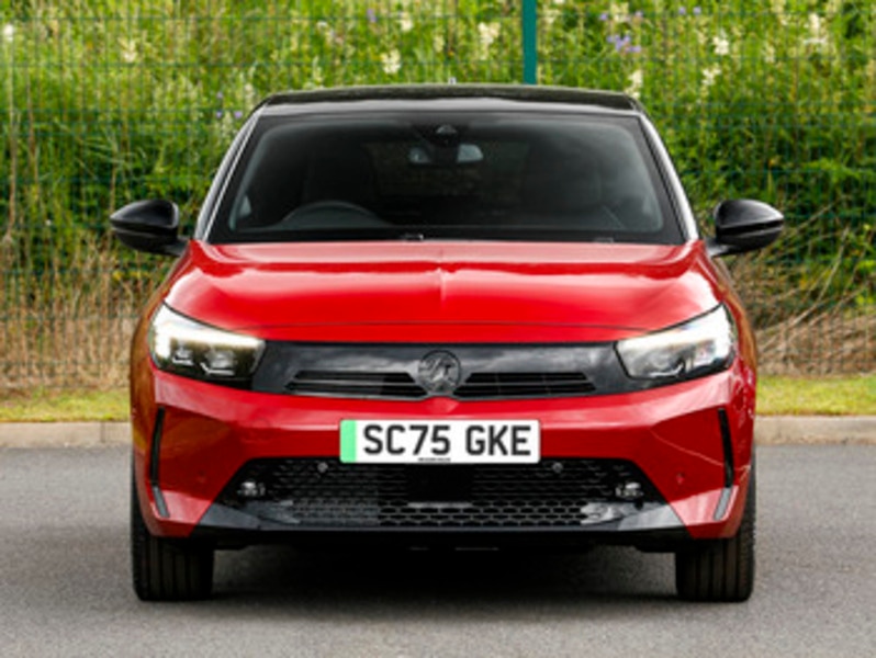 Used Vauxhall Corsa 2025 for sale - 77289978: Photo 13