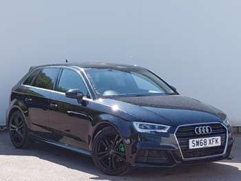 2019 - 30 TDI 116 S Line 5dr S Tronic