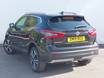 Used Nissan Qashqai 2019 for sale - 75691413: Photo