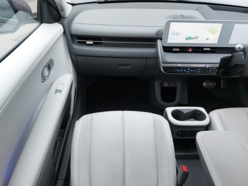 Used Hyundai IONIQ 5 2022 for sale - 77736597: Photo 10