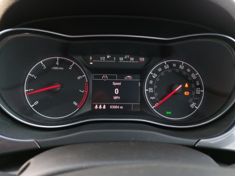 Used Vauxhall Corsa 2016 for sale - 76700024: Photo 13