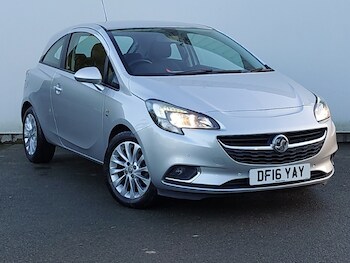 Vauxhall - Corsa