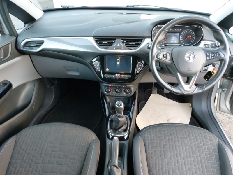Used Vauxhall Corsa 2016 for sale - 76700024: Photo 2