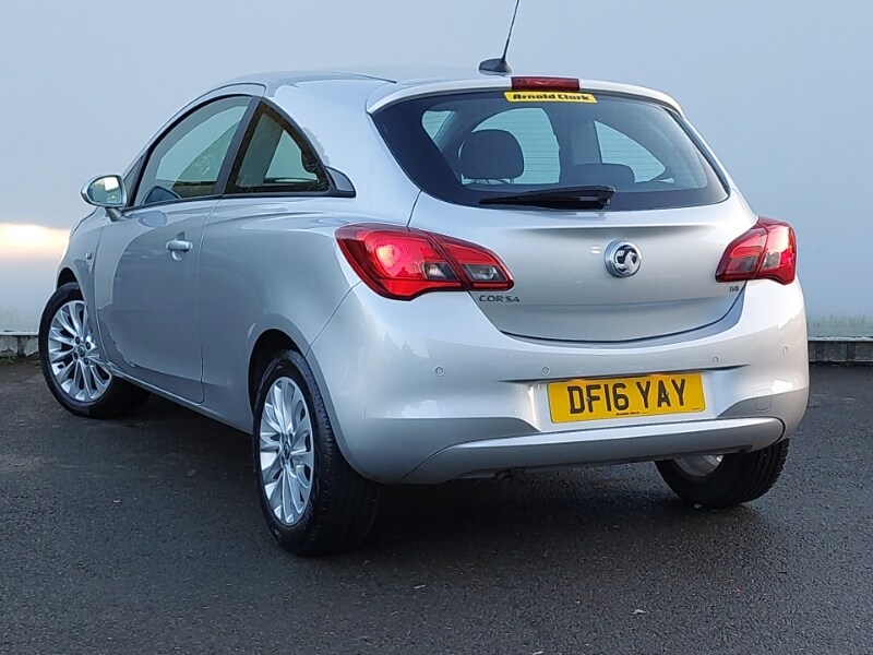 Used Vauxhall Corsa 2016 for sale - 76700024: Photo 3