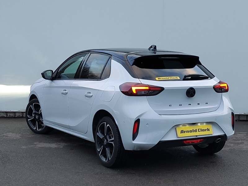 Used Vauxhall Corsa 2025 for sale - 77624025: Photo 3