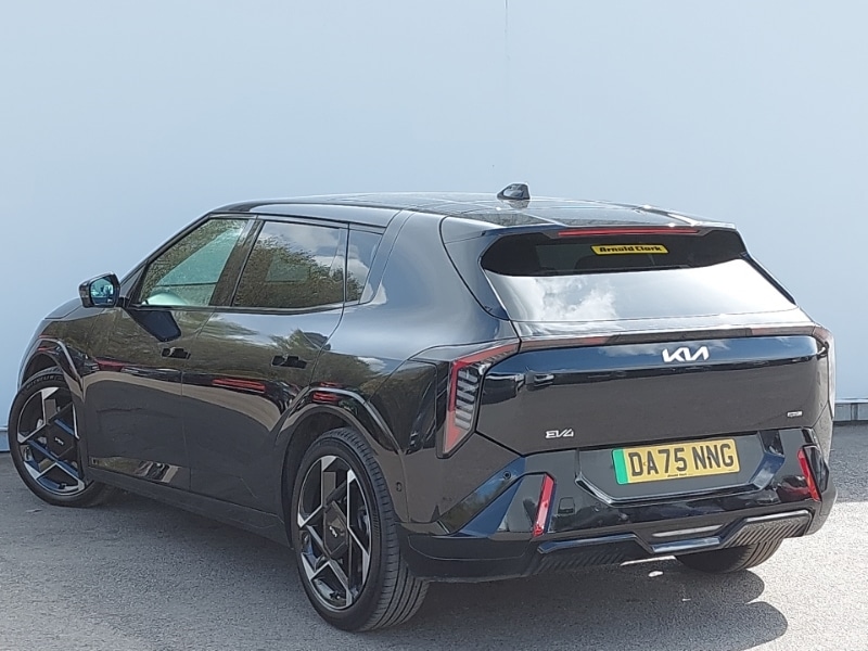 Used Kia EV4 2025 for sale - 78211534: Photo 3