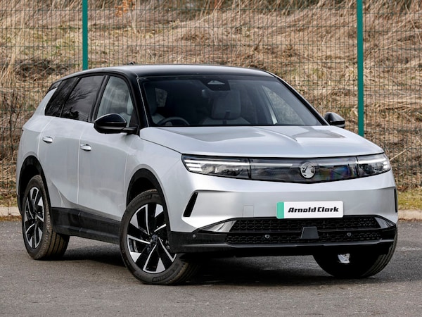 Used Vauxhall Grandland 2025 for sale - 76083597: Photo 1