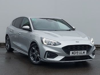 Ford Focus feature image