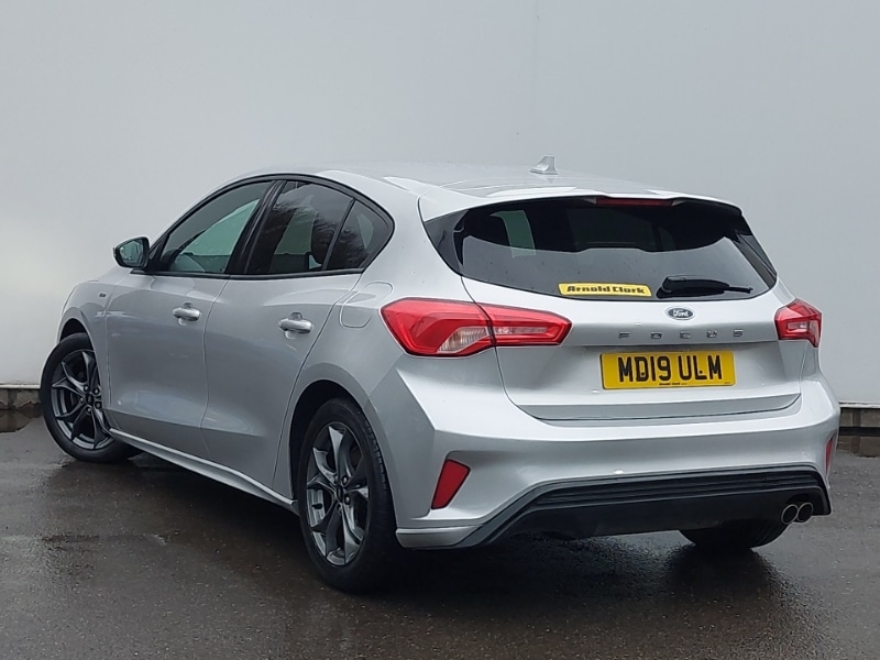 Used Ford Focus 2019 for sale - 77682520: Photo 3