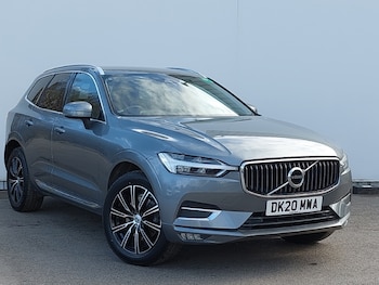 Used Volvo XC60 2020 for sale - 78868770: Photo