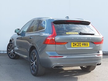 Used Volvo XC60 2020 for sale - 78868770: Photo