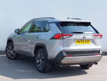 Used Toyota RAV4 2022 for sale - 74873899: Photo