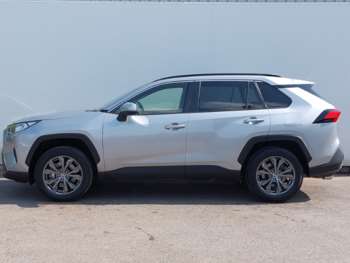 Used Toyota RAV4 2022 for sale - 74873899: Photo