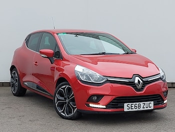 Renault Clio feature image