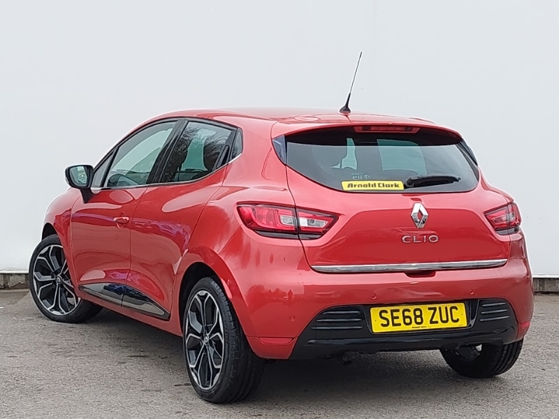 Used Renault Clio 2019 for sale - 78033022: Photo 3