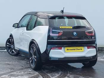 Used BMW i3 2021 for sale - 74508104: Photo
